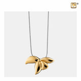 Orchid Polished Gold Vermeil PD1540