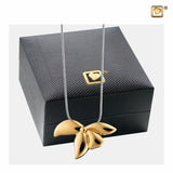 Orchid Polished Gold Vermeil PD1540