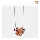 LoveRose Polished RoseGold Vermeil PD1550