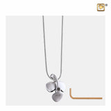 Shamrock Gehamerd Zilver | PD1570