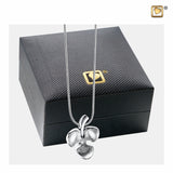 Shamrock Gehamerd Zilver | PD1570