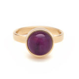 Goldring – Amethyst