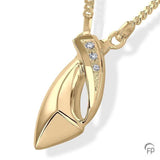 Ash jewelry pendant AH012