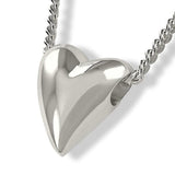 Ash jewelry pendant AH033