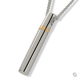 Ash jewelry pendant AH041