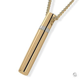 Ash jewelry pendant AH041