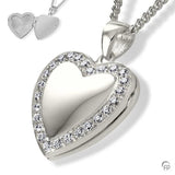 Ash jewelry pendant AH048
