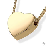 Ash jewelry pendant AH053
