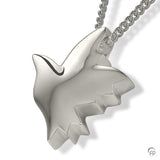 Ash jewelry pendant AH059