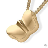Ash jewelry pendant AH060