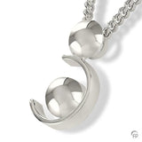Ash jewelry pendant AH068