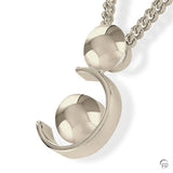 Ash jewelry pendant AH068