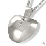 Ash jewelry pendant AH070