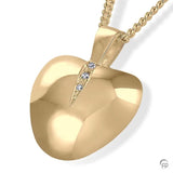 Ash jewelry pendant AH070