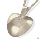 Ash jewelry pendant AH070