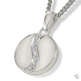 Ash jewelry pendant AH071