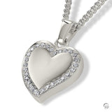 Ash jewelry pendant AH073