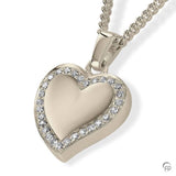 Ash jewelry pendant AH073