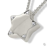 Ash jewelry pendant AH079