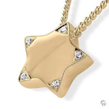 Ash jewelry pendant AH079