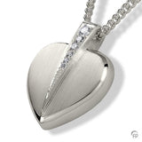 Ash jewelry pendant AH085
