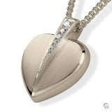 Ash jewelry pendant AH085