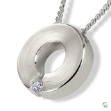 Ash jewelry pendant AH086