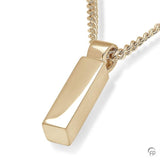 Ash jewelry pendant AH310