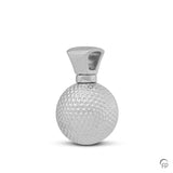 Ash jewelry pendant AH156 - Golf -