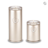 Kerzenhalter aus Glas GUP091S Tierurne