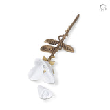 Metal Keepsake Rose HU755K