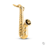 Ash jewelry pendant AH178 - Saxophone -
