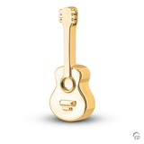 Ash jewelry pendant AH173 - Guitar -