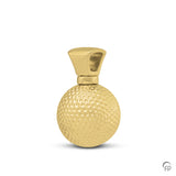 Ash jewelry pendant AH156 - Golf -
