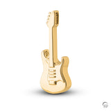 Ash jewelry pendant AH174 - Electric Guitar -