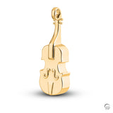 Ash jewelry pendant AH175 - Violin -