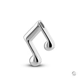 Ash jewelry pendant AH172 - Double Eighth Note -