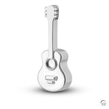 Ash jewelry pendant AH173 - Guitar -