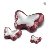 Metaal Urn Butterfly - Vlinder | FPU106