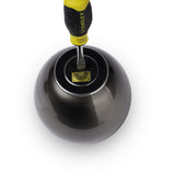 Kerzenhalter aus Glas GUP091M Tierurne