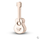 Ash jewelry pendant AH173 - Guitar -
