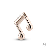 Ash jewelry pendant AH172 - Double Eighth Note -