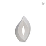 KU061M Ceramic urn Venezia