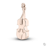 Ash jewelry pendant AH175 - Violin -