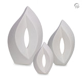 KU061M Ceramic urn Venezia