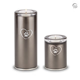 Kerzenhalter aus Glas GUP092M Tierurne