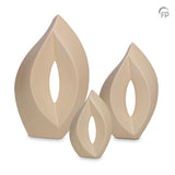 KU063M Ceramic urn Venezia