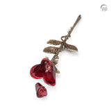 Metal Keepsake Rose HU752K
