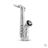Ash jewelry pendant AH178 - Saxophone -