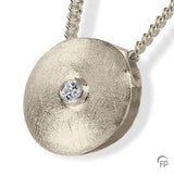 Ash jewelry pendant AH011